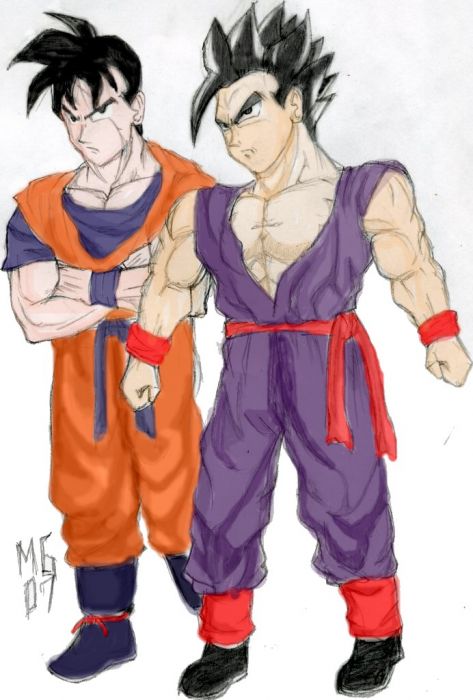 Gohan