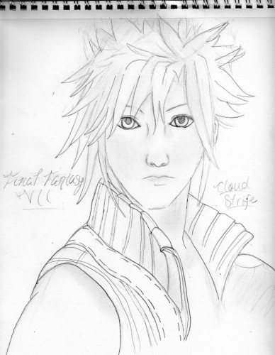 Cloud Strife