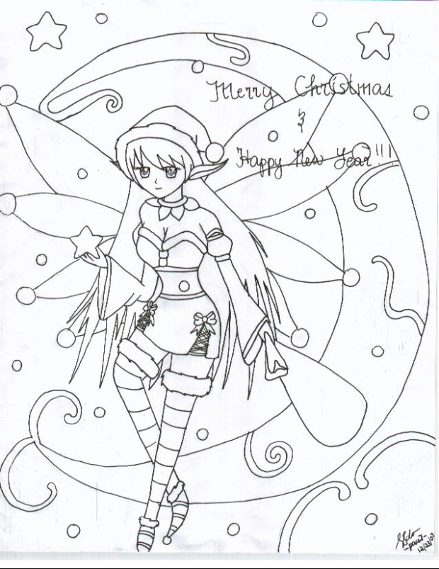 Merry Christmas!!!^^