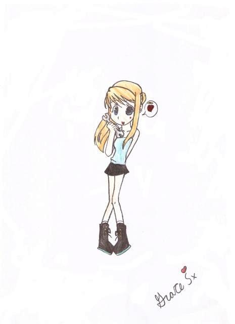 Just Winry