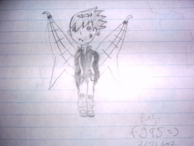 Vampire!(hakurox Contest)