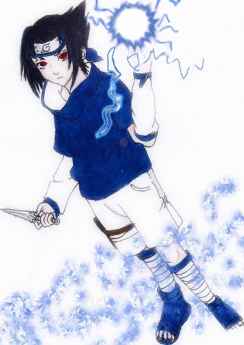 Sasuke Uchiha