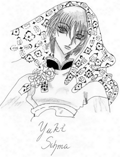 Yuki Sohma