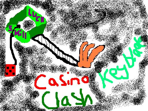 Casino Clash Keyblade