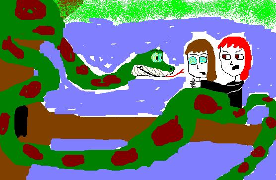 Everlasting Love: Cate and CK