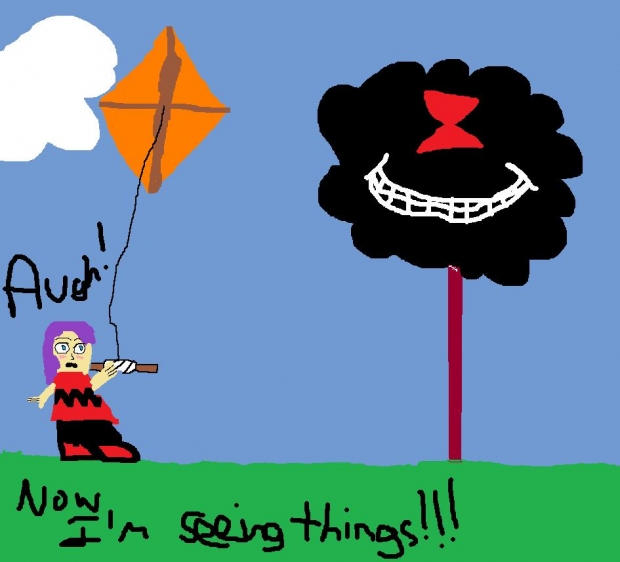 Taro the Kite-Eating Tree