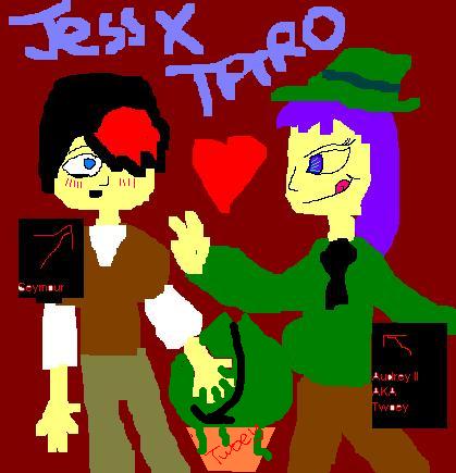 How Seymour X Twoey came to be...