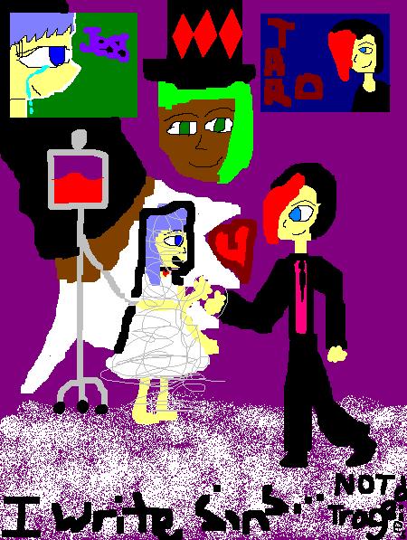 The Withered Lover, Sacrifice & The Juggernaut