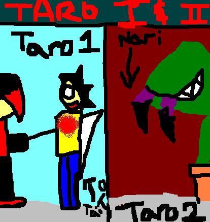 Taro 1 and 2