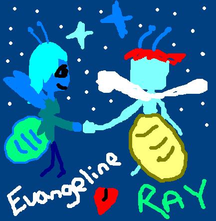 Ray's Happy Ending :3