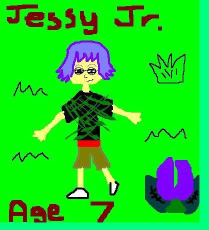 Jessy Jr.