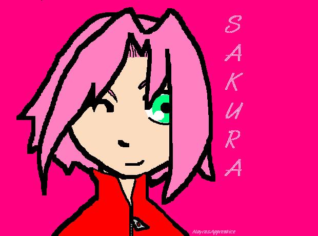 Sakura Haruno