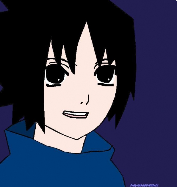 Young Sasuke