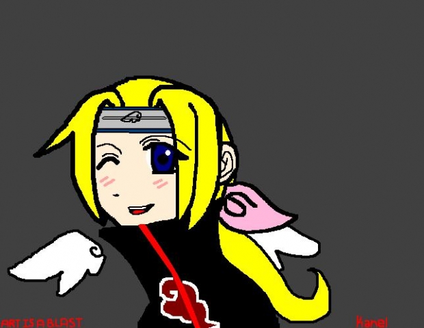 Art Trade With Kanel