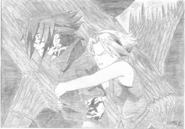 Sasuke & Sakura
