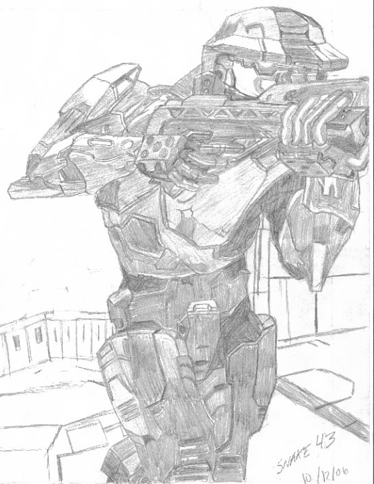 My Gun Is Bigger Than Yours!