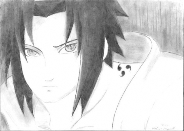 Shippuden Sasuke