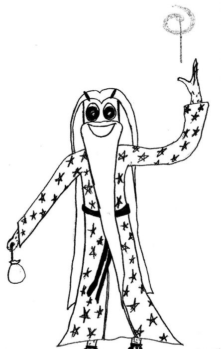 Wizarding Martholamew