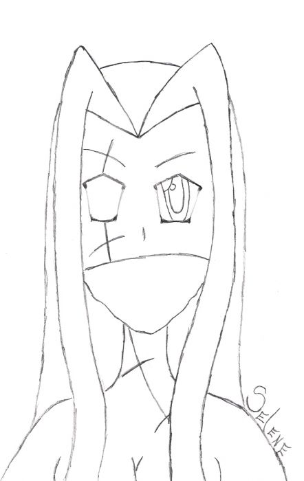 Selene:fortune Teller