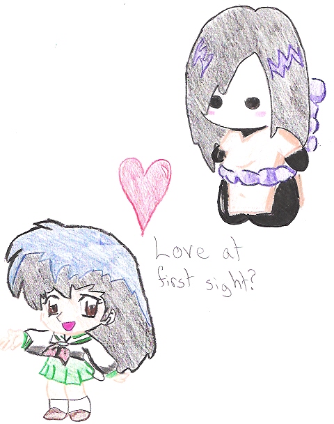 Chibi In Love