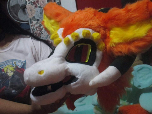 Hollow Moonshine Head