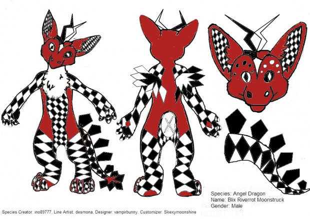 Blix Riverrot Moonstruck