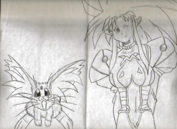 Misc Tenchi Pic I Found