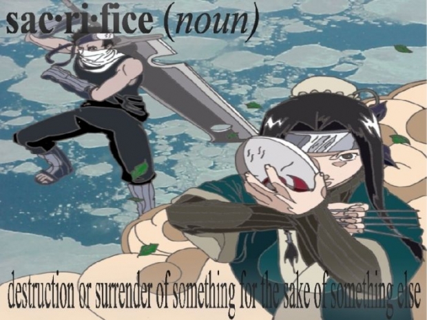 Sacrifice