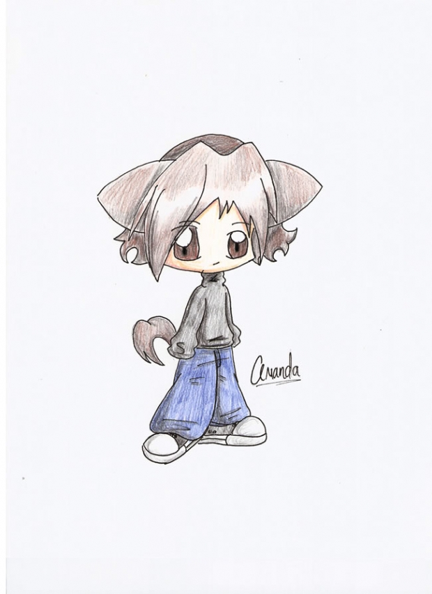 Chibi Amanda