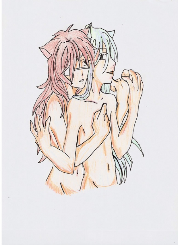 Natsuo And Youji :: Male Zeros