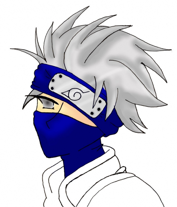 Girly Kakashi