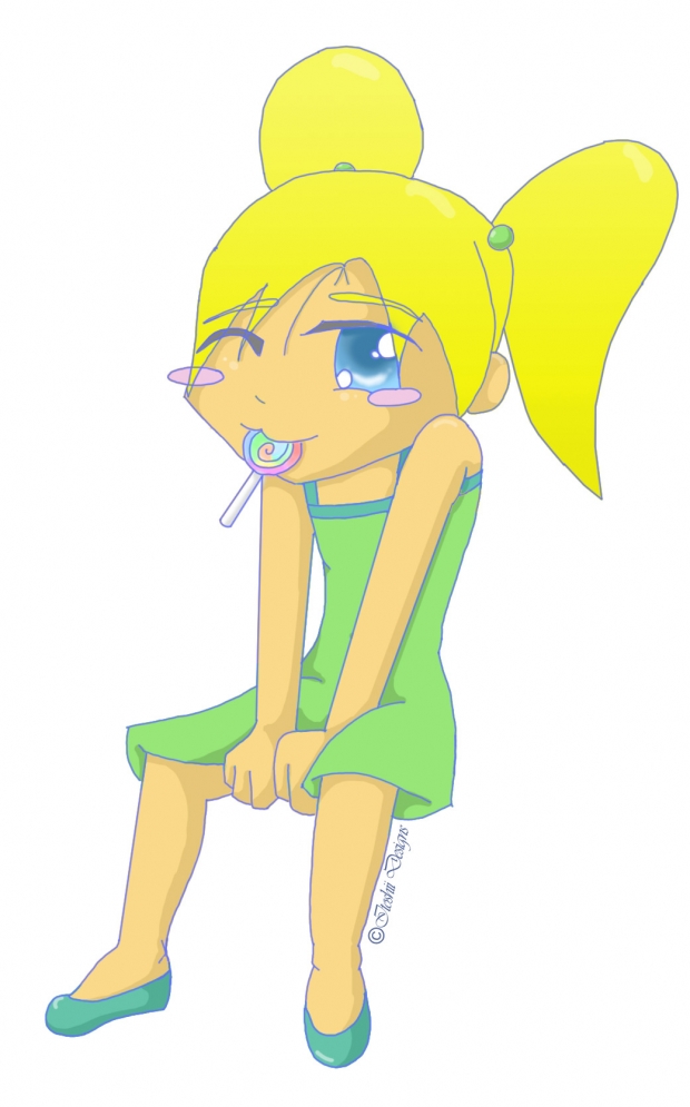 Itoshii Designs - Number 1