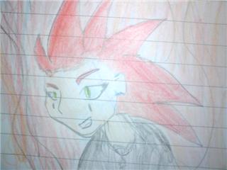 Axel (drawn Fast)