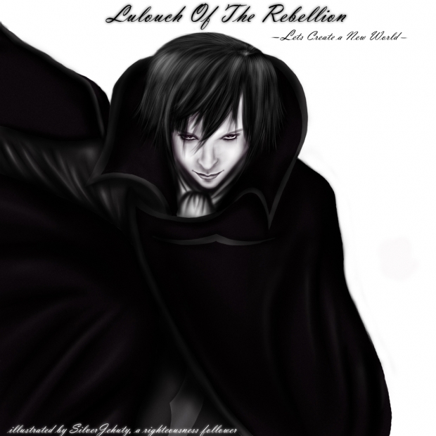 Lulouch of the Rebellion