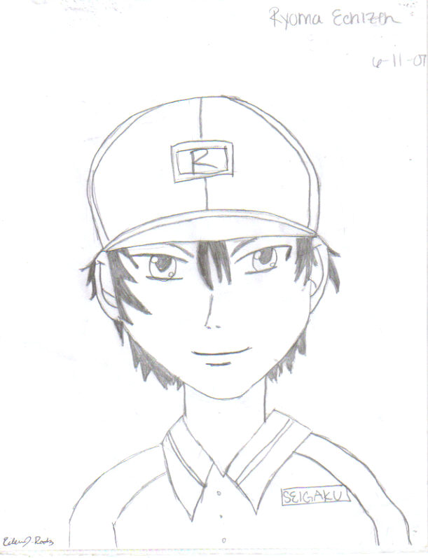 Ryoma Echizen
