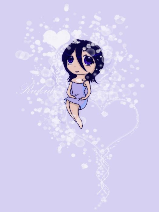 Chibi Rukia