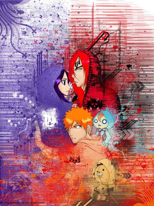 Ka Booom . Bleach Funk