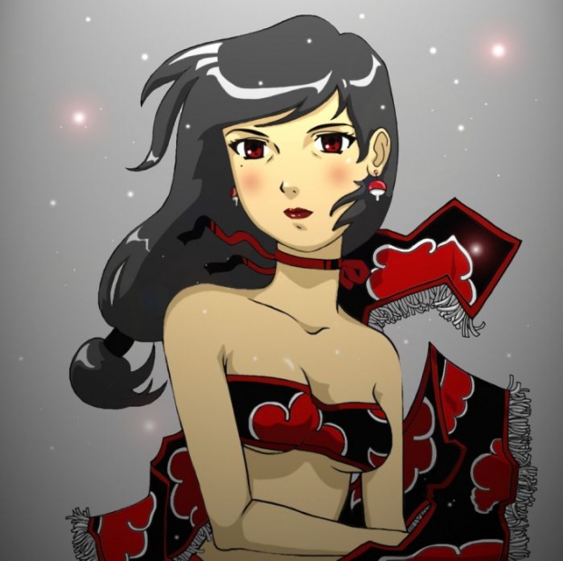 Itachi's Oiroke No Jutsu