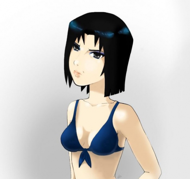 Sasuke's Oiroke No Jutsu