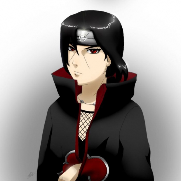 Itachi Uchiha