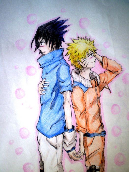 Sasu X Naru