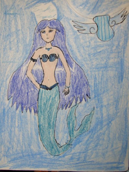Mermaid Girl
