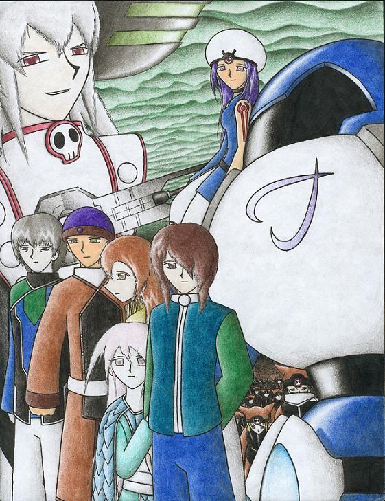 Rivers Destiny: Deather Story