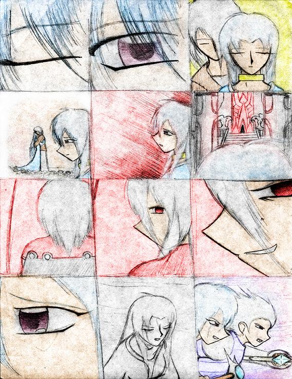 Geon & Julieus: Story Sketch