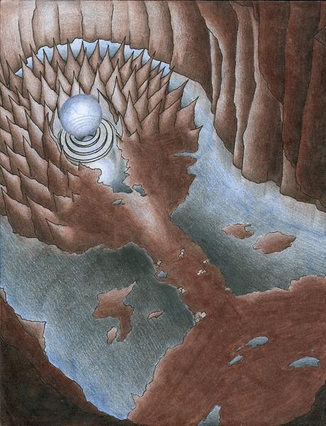 Rivers Destiny: Cave