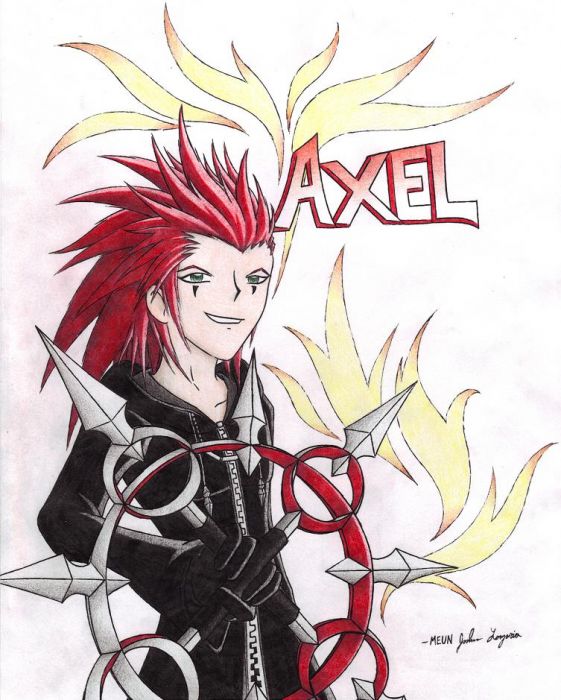 Axel