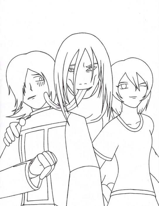 Orochimaru & Friends: Josh Long