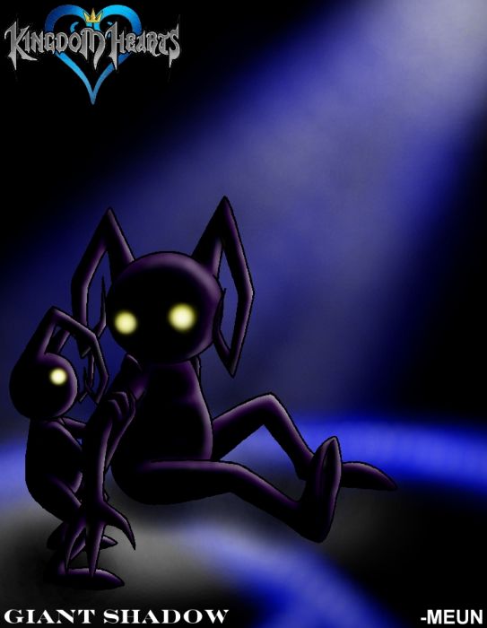 Heartless: Giant Shadow