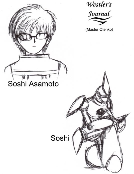 Westler's Journal - Master Otenko