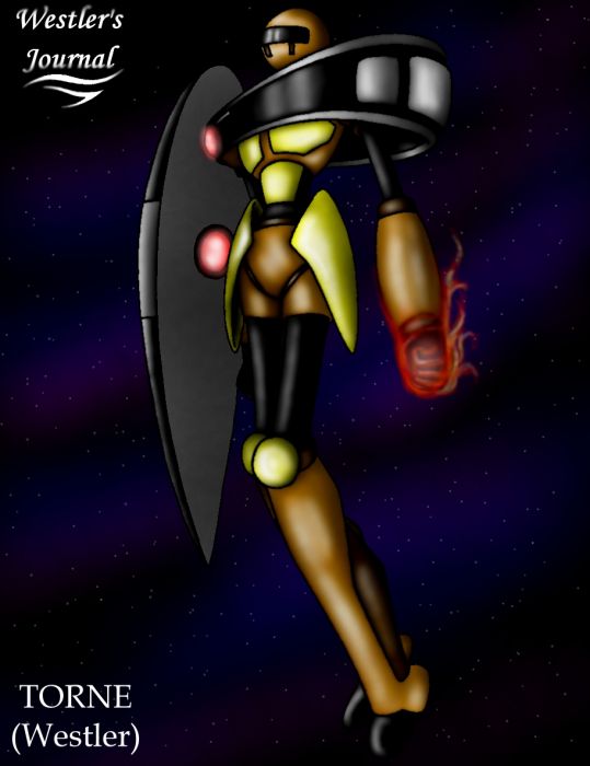 Westler's Journal - Torne